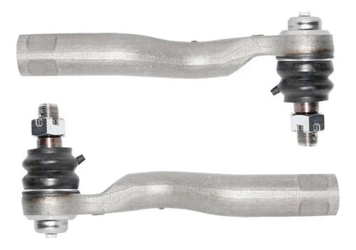 Terminal Direccion Toyota Tundra 2008 2015 Par