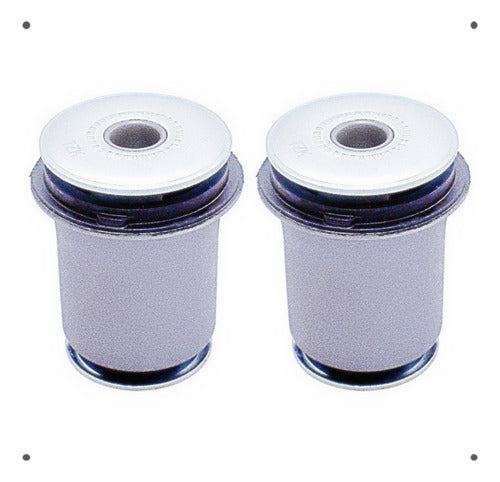 Buje Bandeja Inferior Toyota Hilux 2.4 2gd-ftv 2016 2020 Par