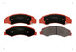 Pastilla Freno Ital Brakes Delantero Foton Ft500 2016 2022