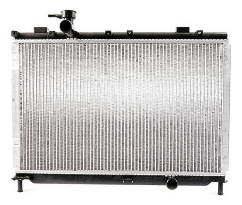 Radiador Motor Mg Mg 3 1.5 Bencina Bencina 2012 2018