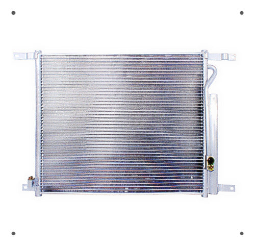 Radiador Aire Acondicionado Versa 1.6 Hr16de 2012 2015