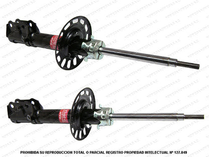 Amortiguador Derecho Delantero Honda Fit 1.4 2002 2006