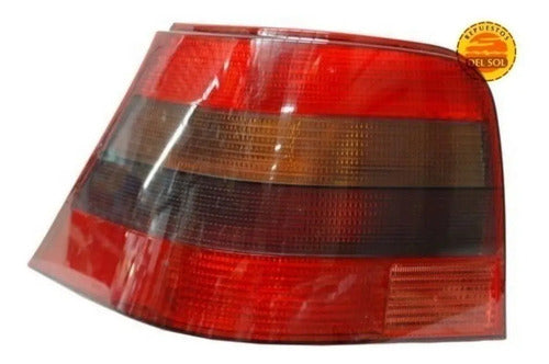 Foco Farol Trasero Vw Golf A4 Fume