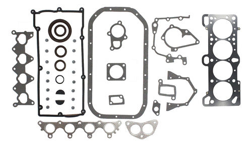 Kit EmpaquetaduraMotor Kia Rio Jb 1.4 2006 2011