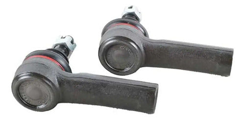Cremallera Con Terminales Toyota Hilux 2005 2015