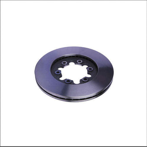 Par Disco Freno Delantero Mazda B2500 2.5 2003 2006