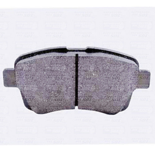 Pastilla Freno Delantero Suzuki Aerio 2.0 J20a 2003 2009