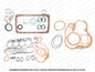 Juego Empaquetadura Motor Hyundai Mighty 3.3 1999 2007