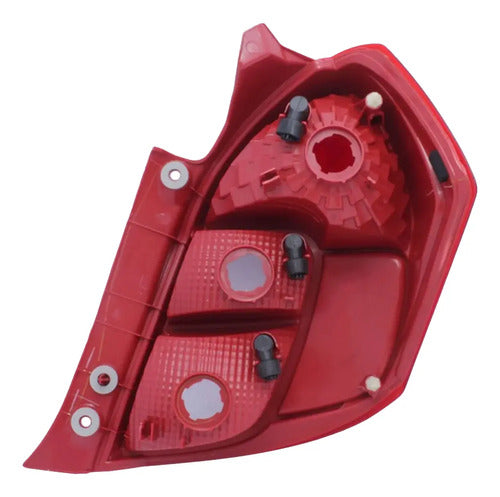 Farol Trasero Suzuki Celerio 2016 2021 Izquierdo Rojo