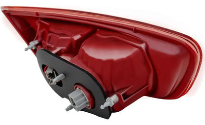 Farol Trasero Interior Mitsubishi Lancer 2008 2014 Derecho Rojo