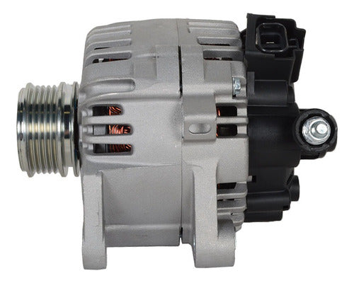 Alternador 12v 120a 2 Pines Hyundai Accent Rb 2012 2015