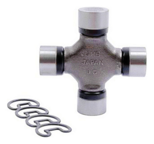 Cruceta Cardan Del/tras Hilux 3.0 1kdftv 4wd 2005 2011