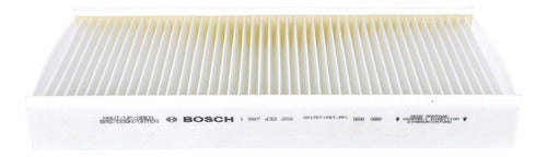 Filtro Cabina Citroen Jumpy 1.6 Dv6ted4 2008 2011