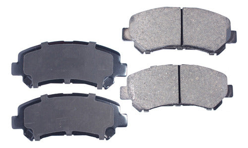 Pastilla Freno Delantero Nissan Dualis 2.0 Mr20de 2007 2011