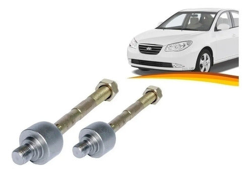Brazo Axial Hyunda Elantra 2007 2012 El Par