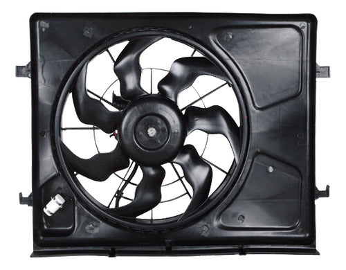 Electroventilador Hyundai Elantra 2007 2010