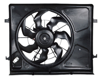 Electroventilador Hyundai Elantra 2007 2010