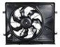 Electroventilador Hyundai Elantra 2007 2010