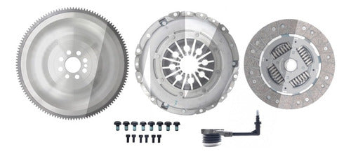 Kit Embrague Qashqai Xtrail Koleos 2.0 M9r Dci Con Volant