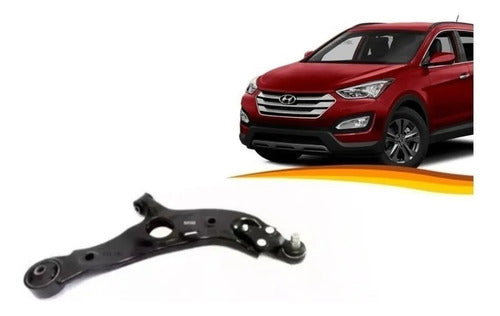 Bandeja Delantera Hyundai Santa Fe D4ha 2013 2017 Par