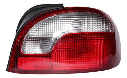 Optico + Farol + Neblinero Hyundai Accent 1998 2001
