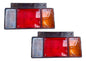Farol Trasero R/L Isuzu Nkr 3.6 4be1 1985 1988 Par