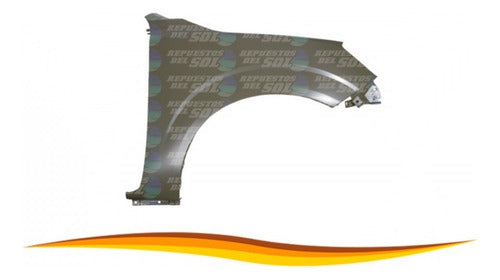 Tapabarro Delantero Derecho Nissan Np300 2016 2020