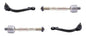 Kit Brazo Axial + Terminales Axial Kia Sorento D4hb 2010 2014