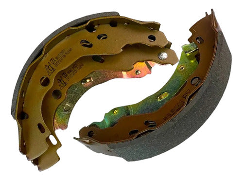 Balatas Freno Renault Logan 2004 2015