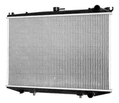 Radiador Motor Nissan D21 2.4 Z24 Bencina 4wd 1994 2000