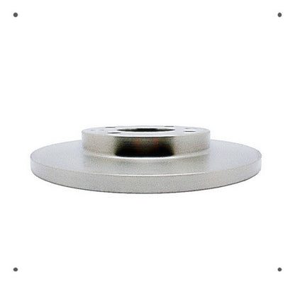 Par Disco Freno Delantero Peugeot 206 1.4 Tu3af 1999 2003