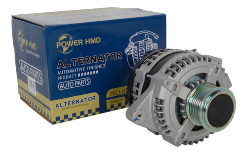 Alternador 12v 100a 4 Pines Toyota Hilux 2005 2015