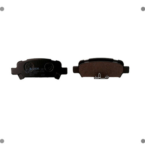 Pastilla Freno Trasera Subaru Impreza 2001 2008