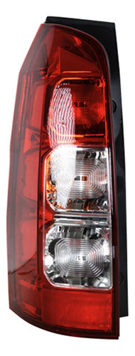 Farol Trasero Izquierdo Chevrolet N400 2020 2025 Rojo
