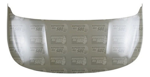 Capot Citroen Berlingo K9 2020 2022