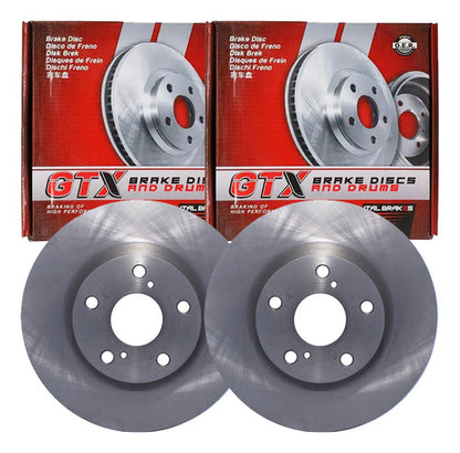Discos Freno Con Pastilla Toyota Rav 4 2013 2018
