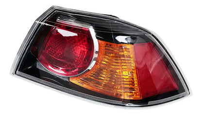 Farol Trasero Mitsubishi Lancer 2015 2018 Derecho Rojo