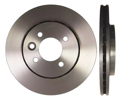 Par Discos Freno Delantero Mg3 1.5 2012 2024