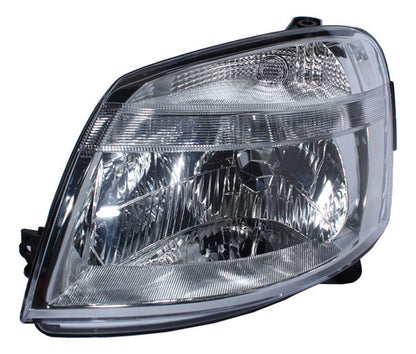 Optico Izquierdo Peugeot Partner 1.6 Dv6uted4 2007 2011