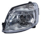 Optico Izquierdo Peugeot Partner 1.6 Dv6uted4 2007 2011