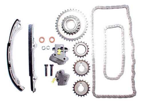 Kit Distribucion Nissan Terrano D22x 2.4 2010 2013