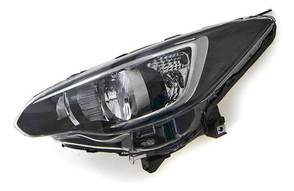Optico Izquierdo Subaru Xv 2018 2023 Halogeno