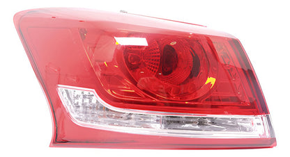 Farol Trasero Izquierdo Great Wall Haval M4 En 1.5 2016 2019