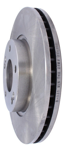 Discos Con Pastilla Freno Hyundai I30 2007 2014