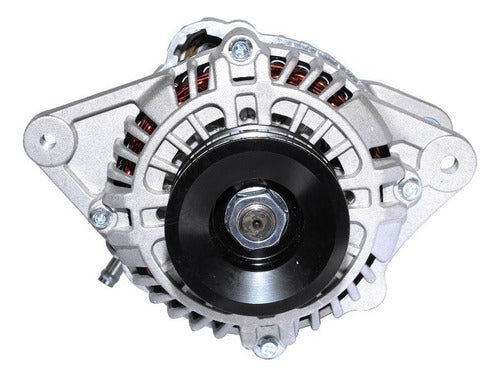 Alternador Hyundai Galloper 2000 2008 Doble Polea 2 Pin