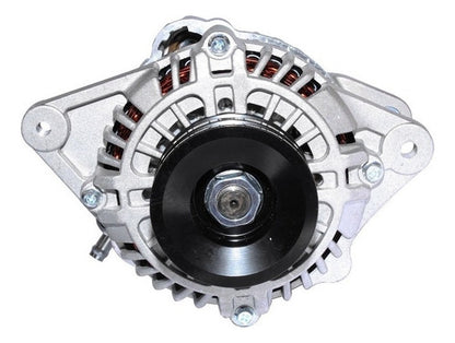 Alternador Hyundai Galloper 2000 2008 Doble Polea 2 Pin