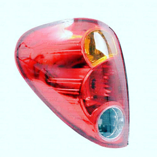 Farol Trasero R/L Mitsubishi L200 3.2 2008 2011 Par