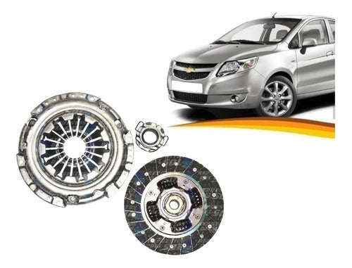 Kit Embrague Chevrolet Sail 1.4 2011 2017