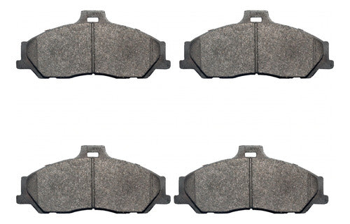 Pastilla Freno Delantero Ford Ranger 2.5 Wlc 2006 2012