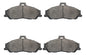 Pastilla Freno Delantero Ford Ranger 2.5 Wlc 2006 2012